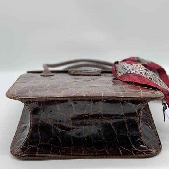 Vintage Giorgio Armani Handbag - Picture 5 of 7